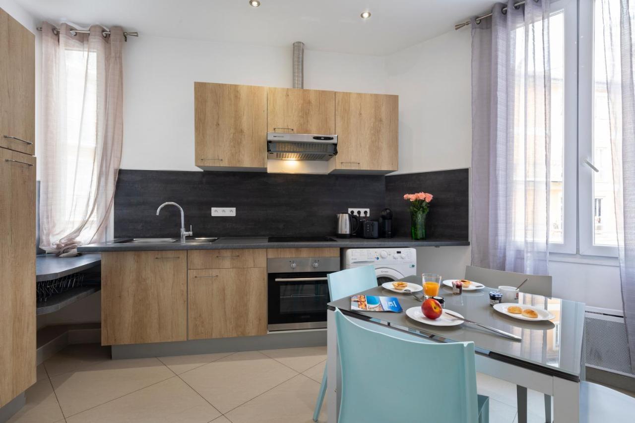 Les Lions Apartment Nizza