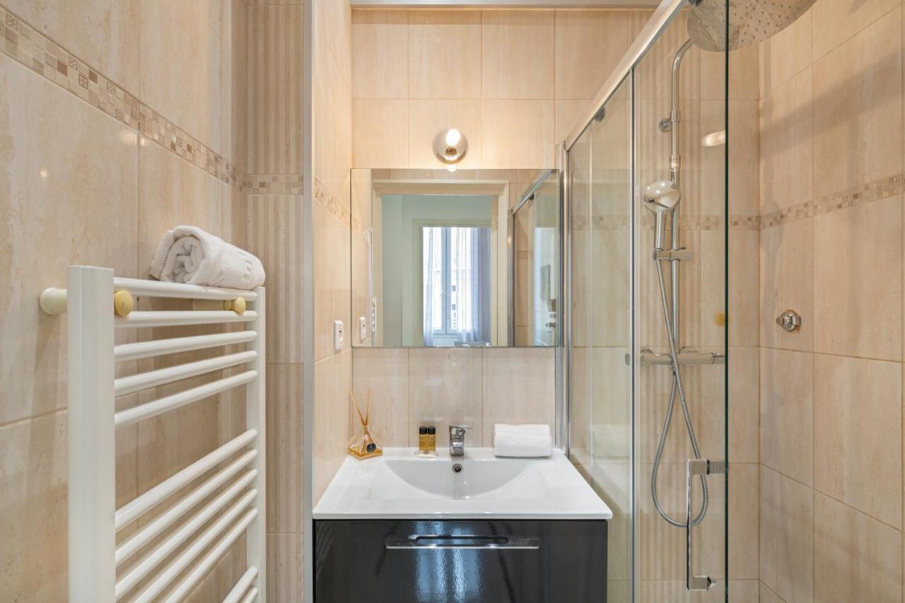 Les Lions Apartment Nizza